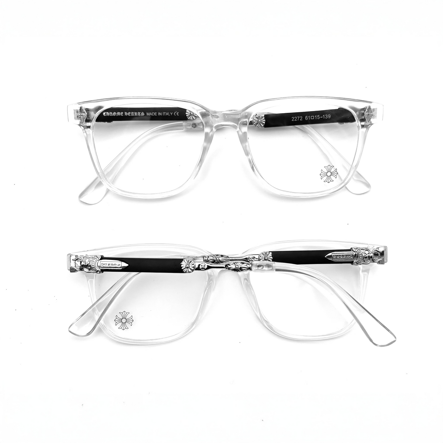 Chromin "Dagger" Glasses