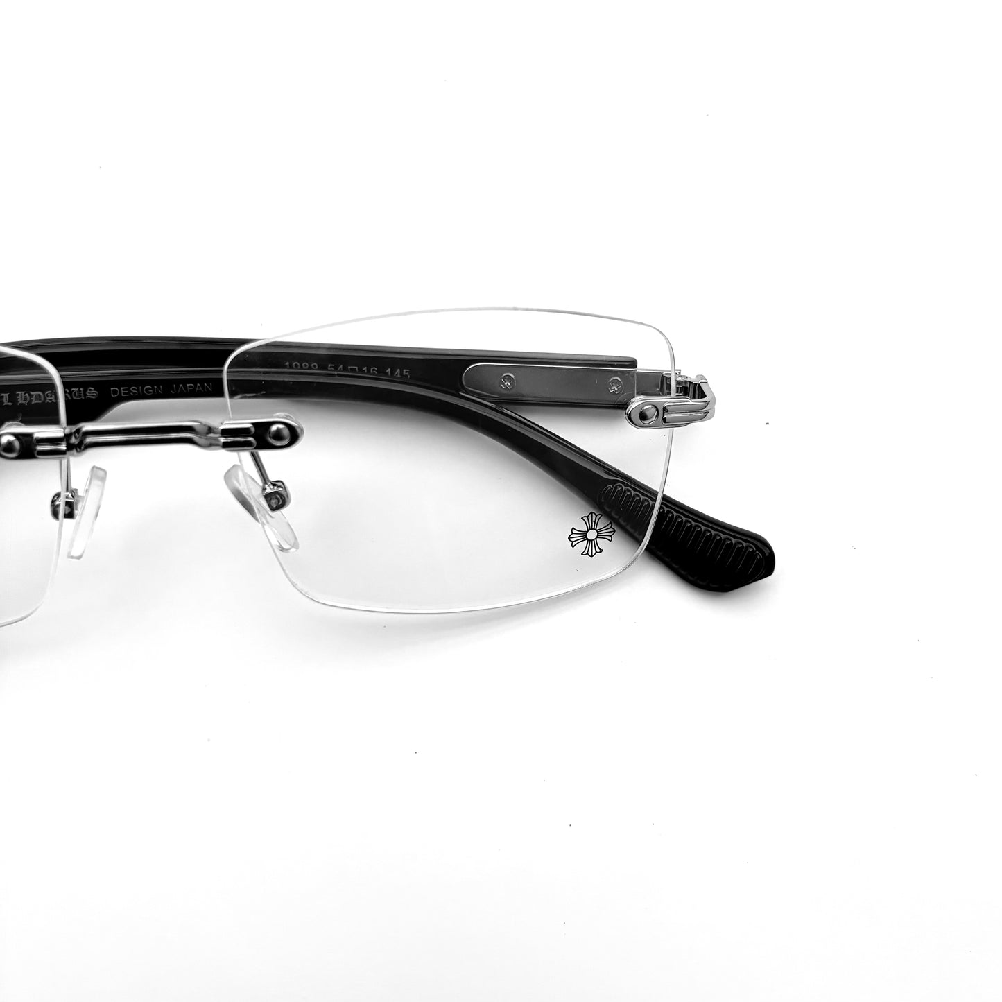 Chromin "Frameless" Glasses