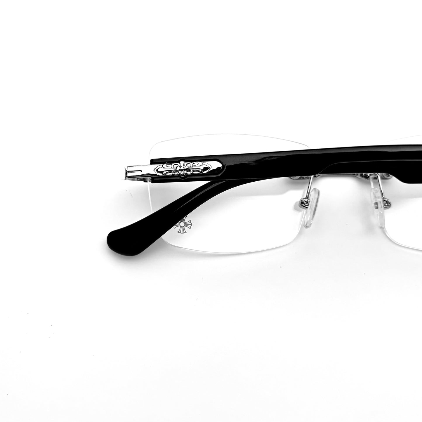 Chromin "Frameless" Glasses