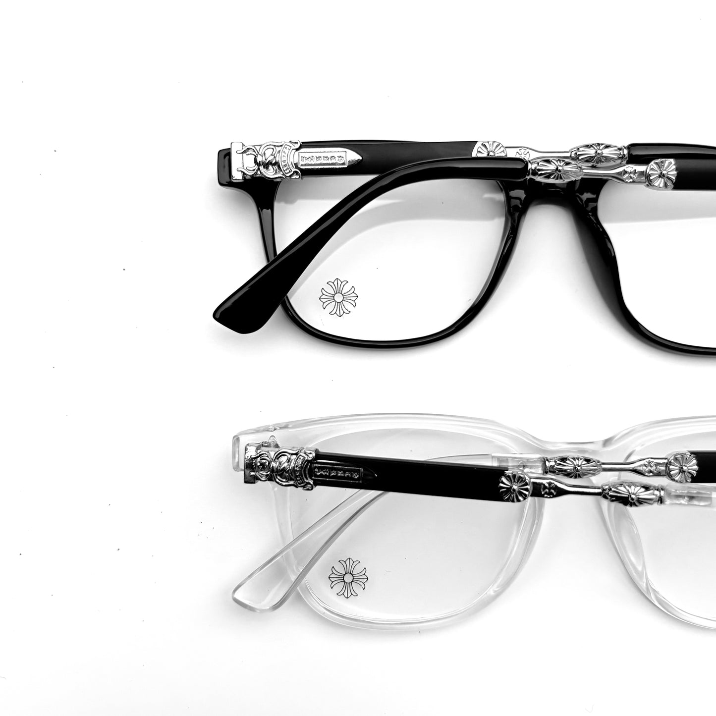 Chromin "Dagger" Glasses
