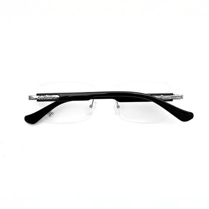 Chromin "Frameless" Glasses