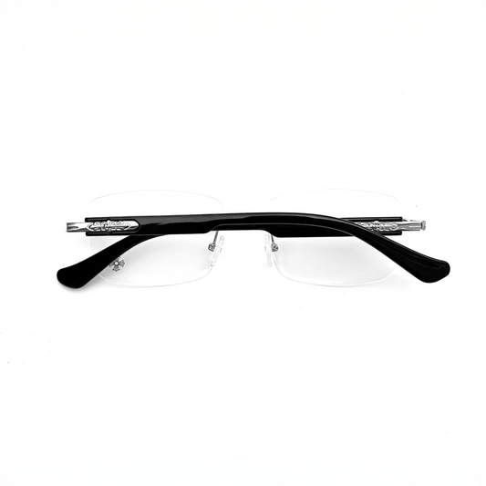 Chromin "Frameless" Glasses