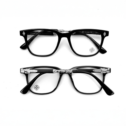 Chromin "Dagger" Glasses