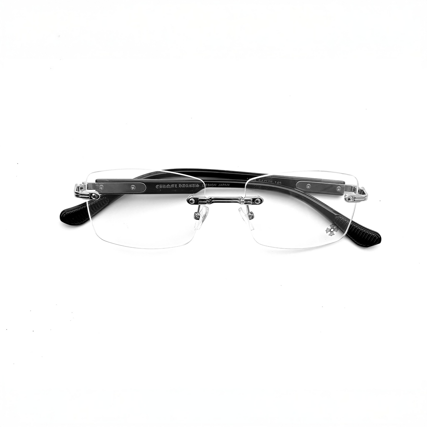 Chromin "Frameless" Glasses
