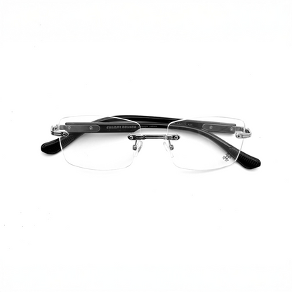 Chromin "Frameless" Glasses