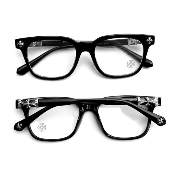 Blue Light Cross Glasses